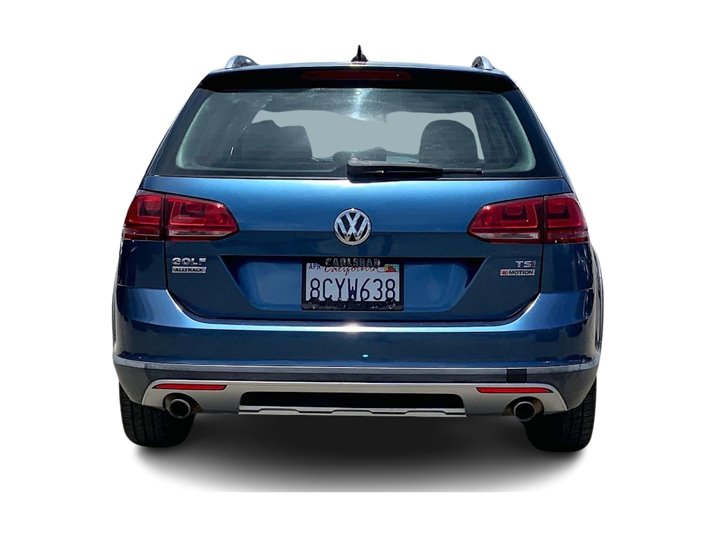 Thumbnail: 2017 Volkswagen Golf - 5