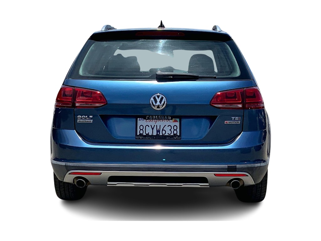 Thumbnail: 2017 Volkswagen Golf - 5