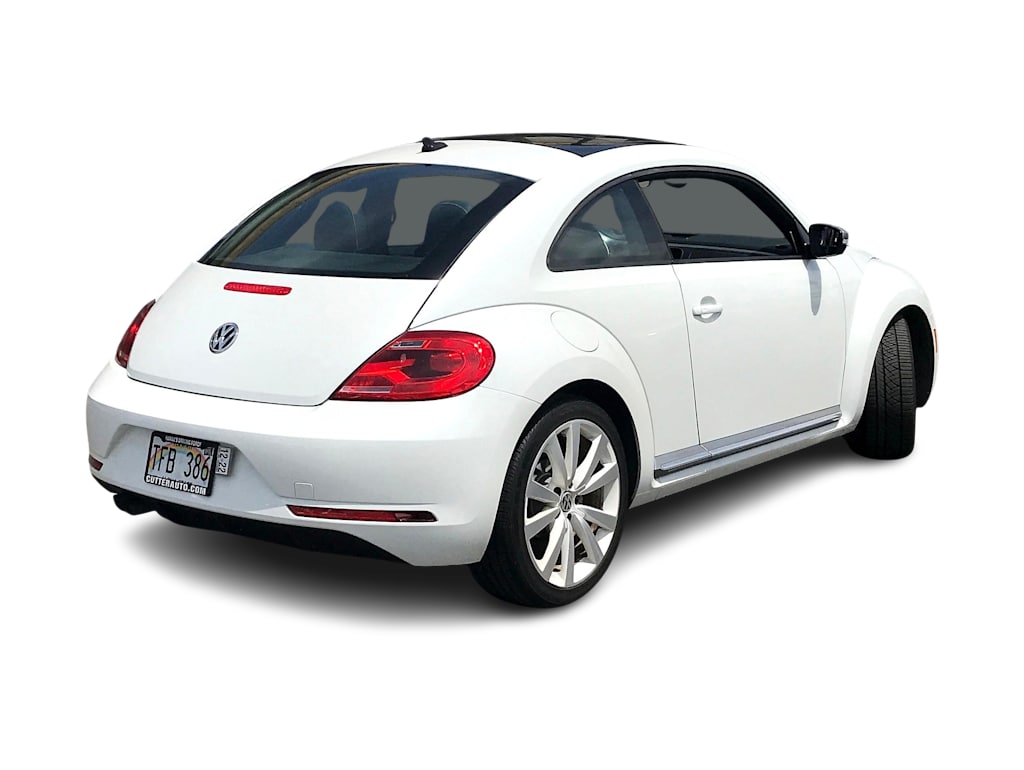Thumbnail: 2014 Volkswagen Beetle - 22