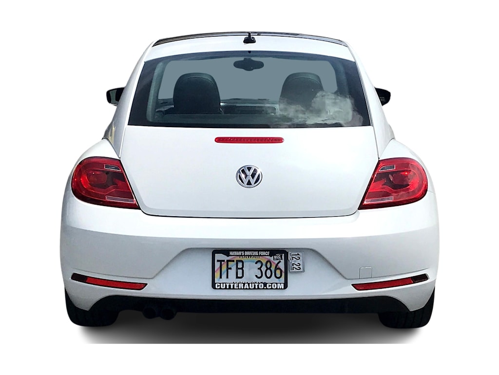 Thumbnail: 2014 Volkswagen Beetle - 4