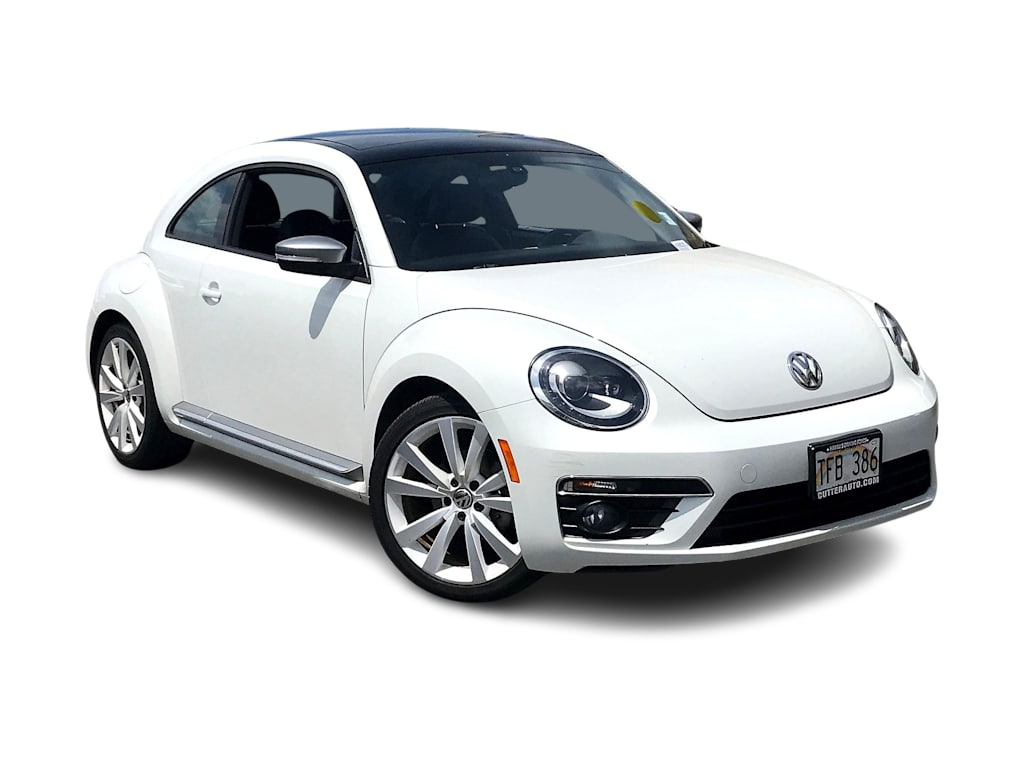 Thumbnail: 2014 Volkswagen Beetle - 21