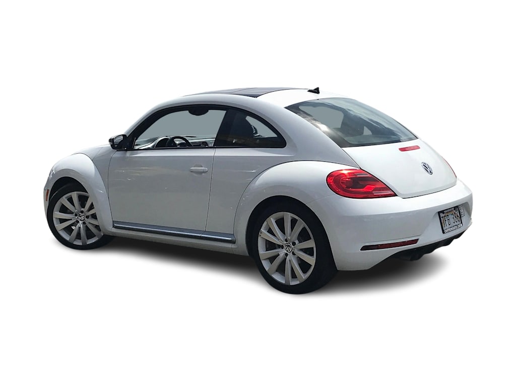Thumbnail: 2014 Volkswagen Beetle - 3