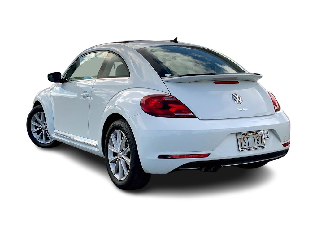 Thumbnail: 2018 Volkswagen Beetle - 4