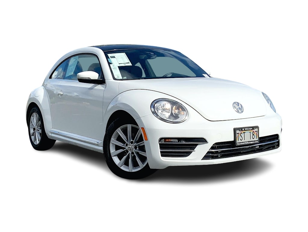 Thumbnail: 2018 Volkswagen Beetle - 21