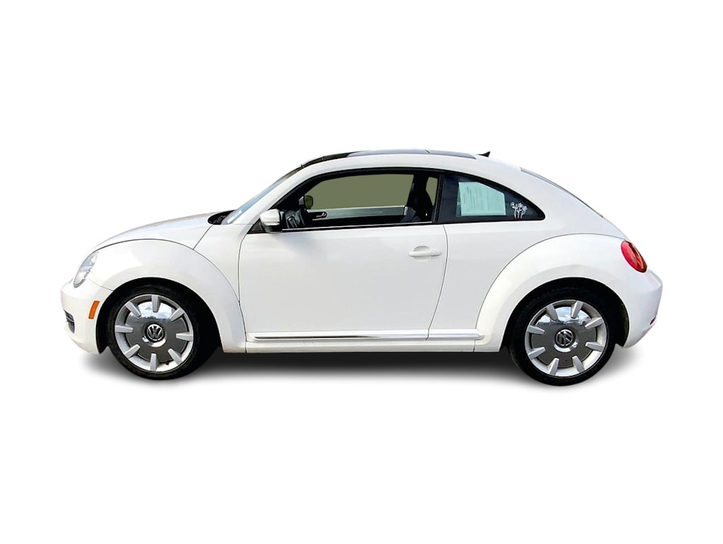 Thumbnail: 2012 Volkswagen Beetle - 3