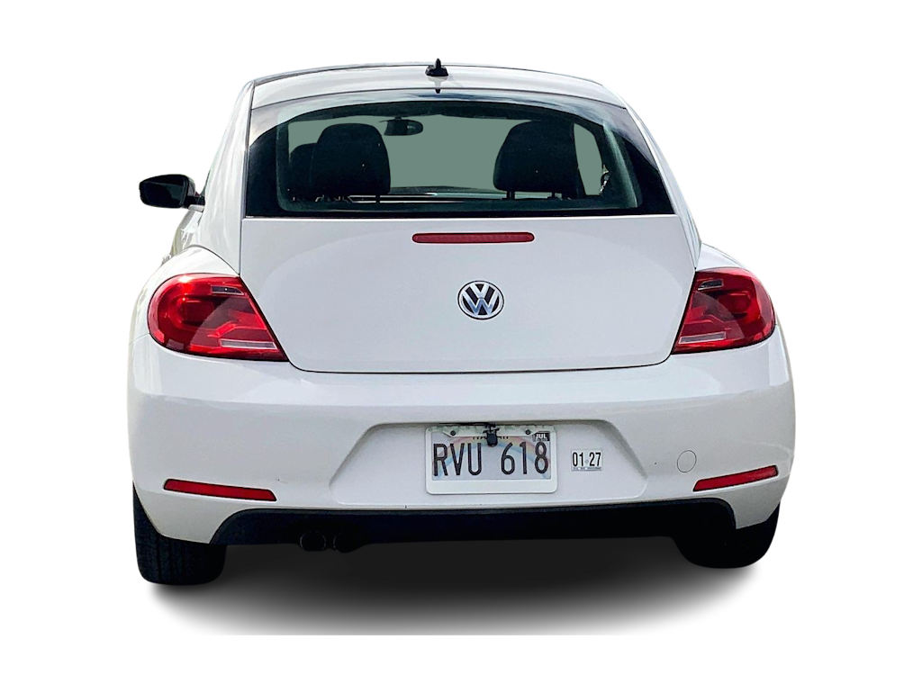 Thumbnail: 2012 Volkswagen Beetle - 5