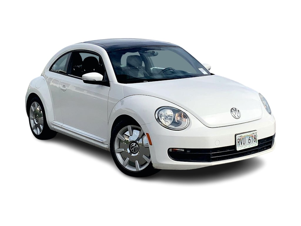 Thumbnail: 2012 Volkswagen Beetle - 21