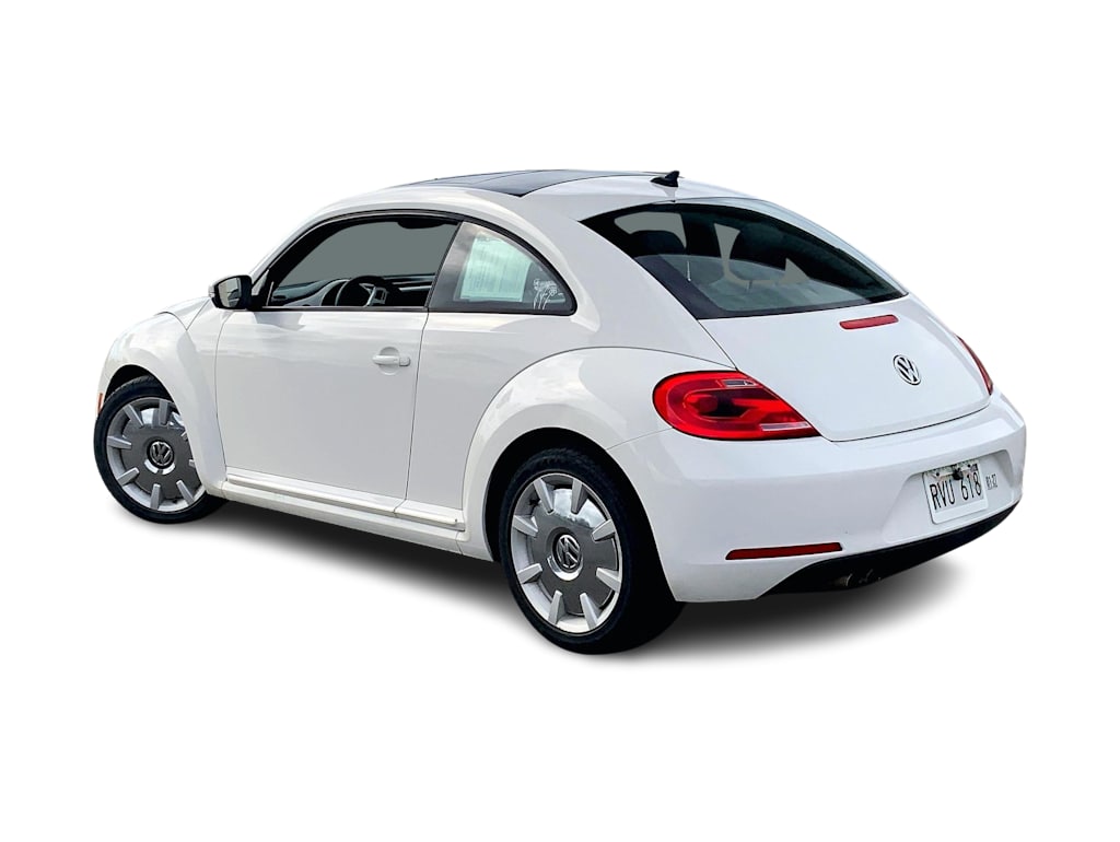 Thumbnail: 2012 Volkswagen Beetle - 4