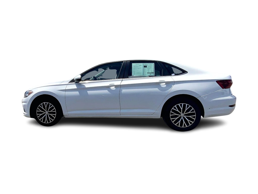 Thumbnail: 2021 Volkswagen Jetta - 3