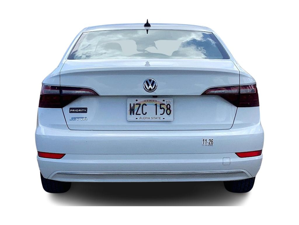 Thumbnail: 2021 Volkswagen Jetta - 5