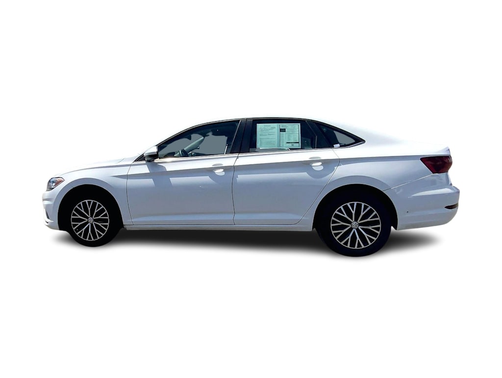 Thumbnail: 2021 Volkswagen Jetta - 3