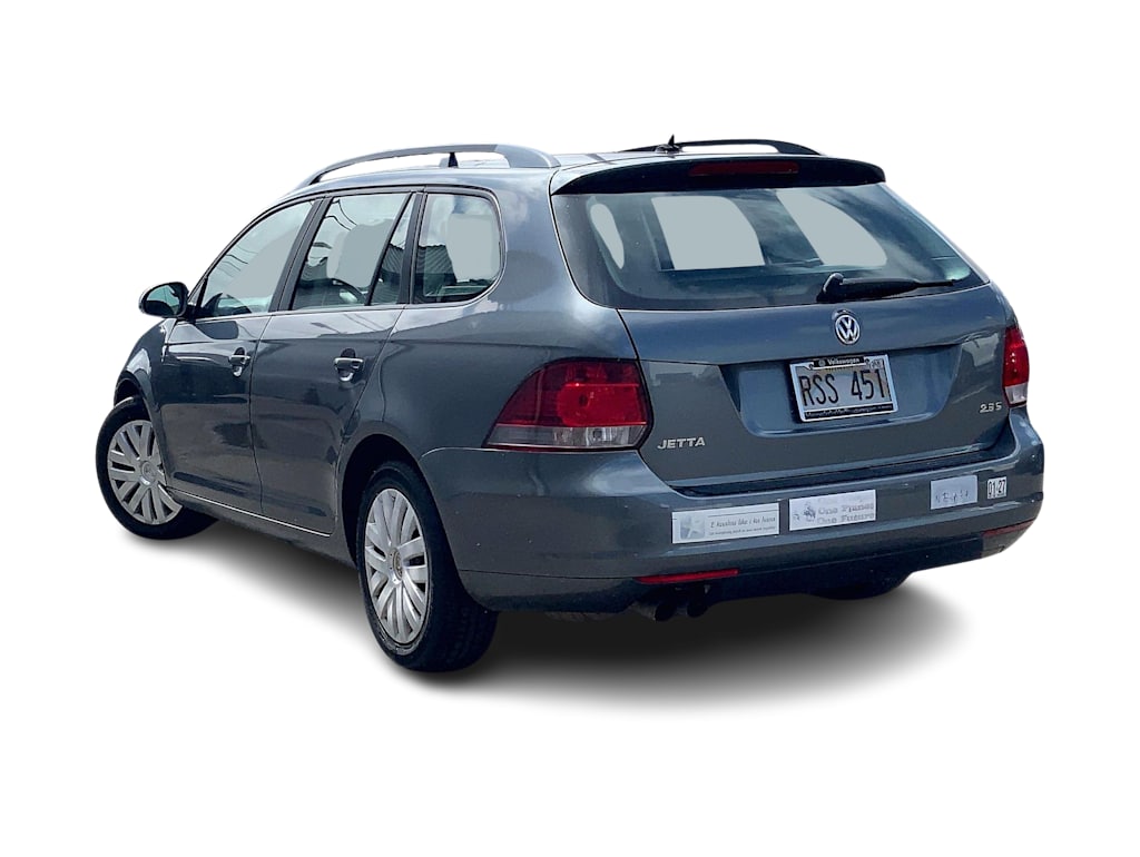 Thumbnail: 2012 Volkswagen Jetta - 4