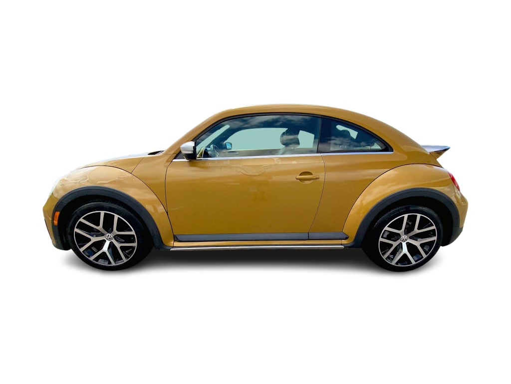 2016 Volkswagen Beetle Dune 3