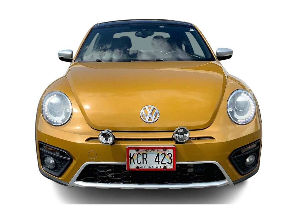 2016 Volkswagen Beetle Dune 6