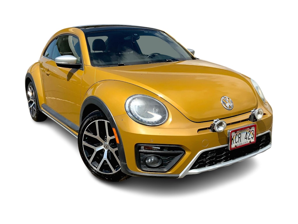 2016 Volkswagen Beetle Dune 20