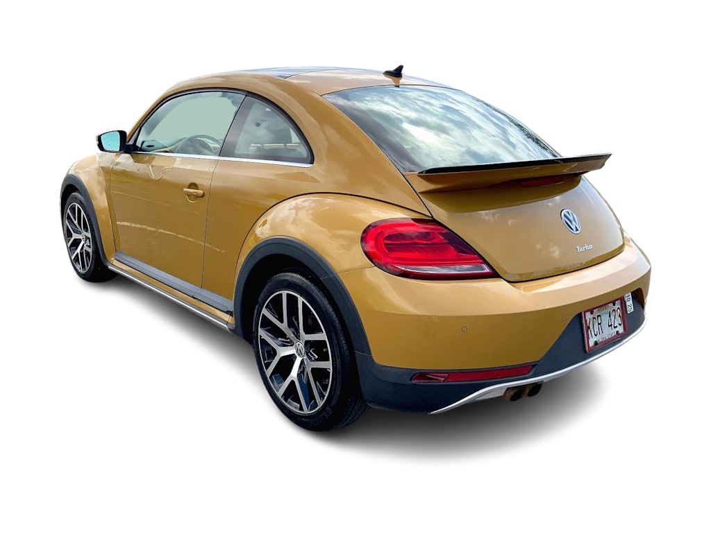 2016 Volkswagen Beetle Dune 4