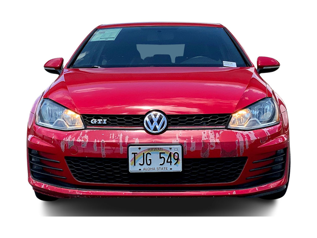 Thumbnail: 2015 Volkswagen Golf - 6