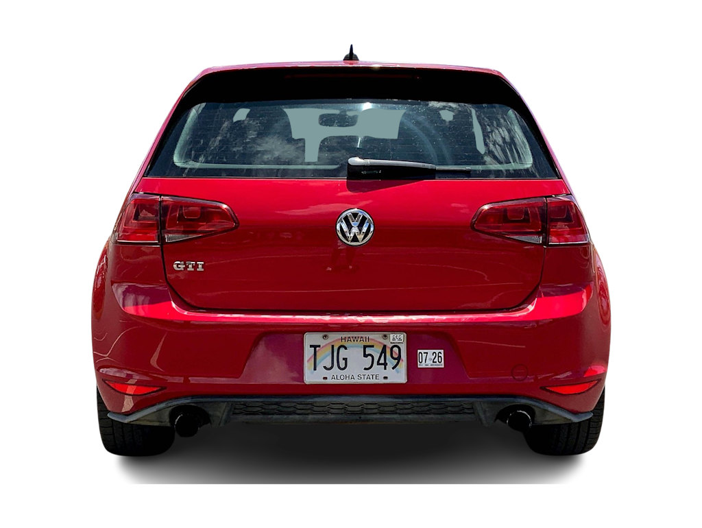 Thumbnail: 2015 Volkswagen Golf - 5