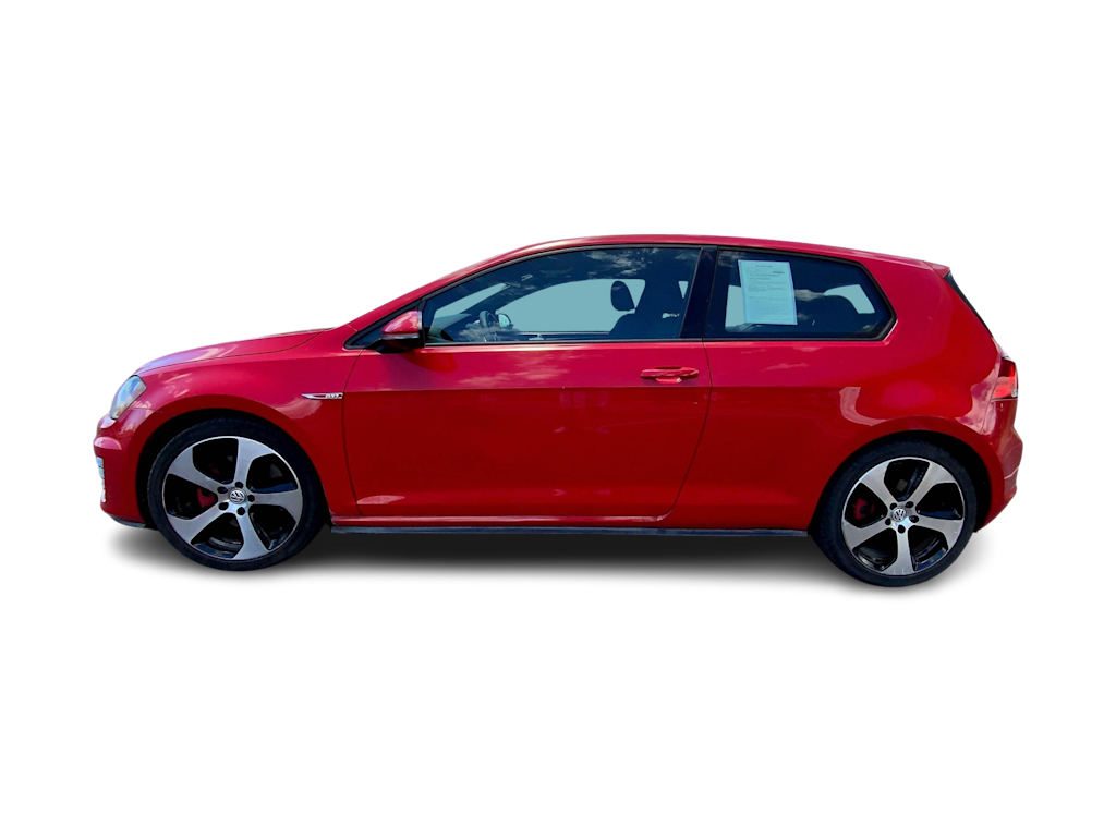 Thumbnail: 2015 Volkswagen Golf - 3