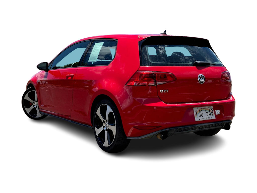 Thumbnail: 2015 Volkswagen Golf - 4