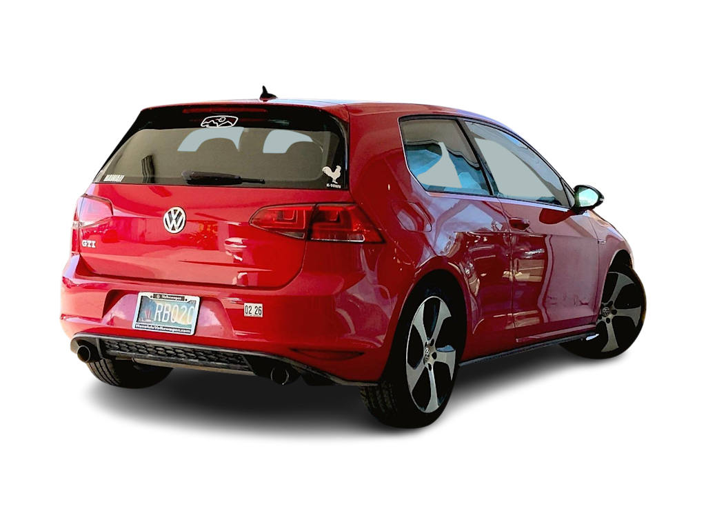Thumbnail: 2015 Volkswagen Golf - 23