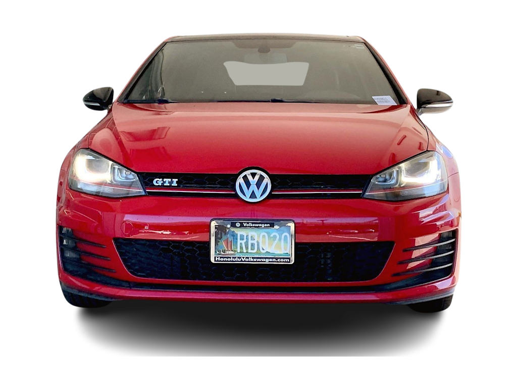 Thumbnail: 2015 Volkswagen Golf - 6