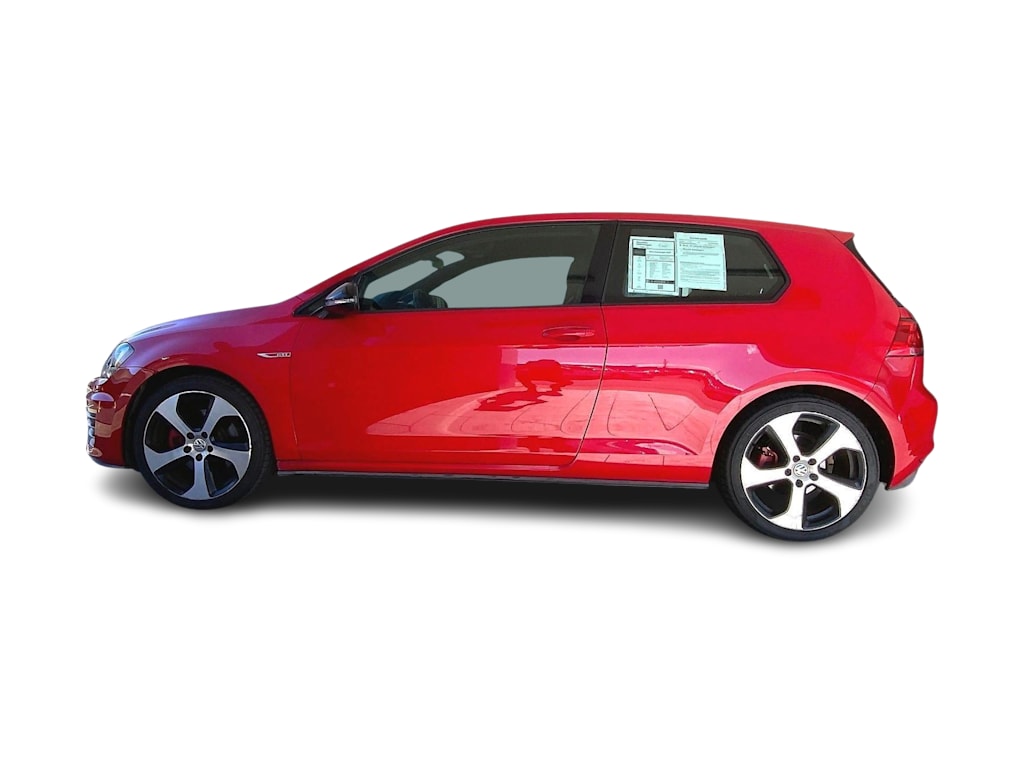 Thumbnail: 2015 Volkswagen Golf - 3