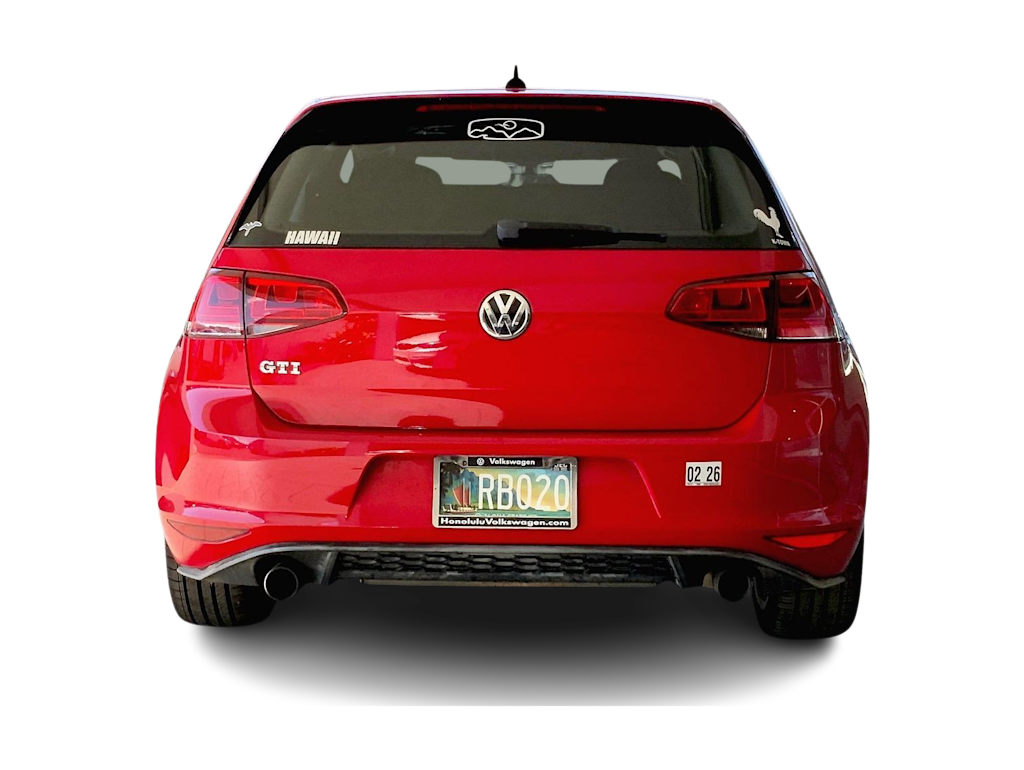 Thumbnail: 2015 Volkswagen Golf - 5