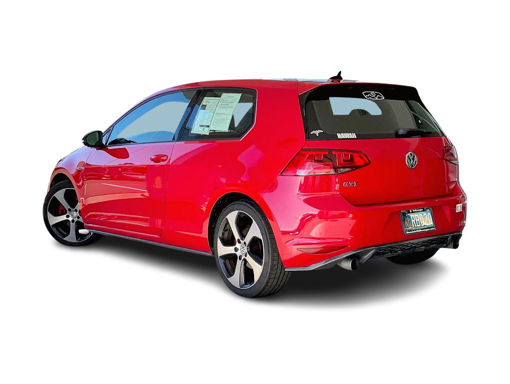 Thumbnail: 2015 Volkswagen Golf - 4