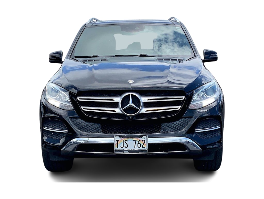 Thumbnail: 2018 Mercedes-Benz GLE - 6