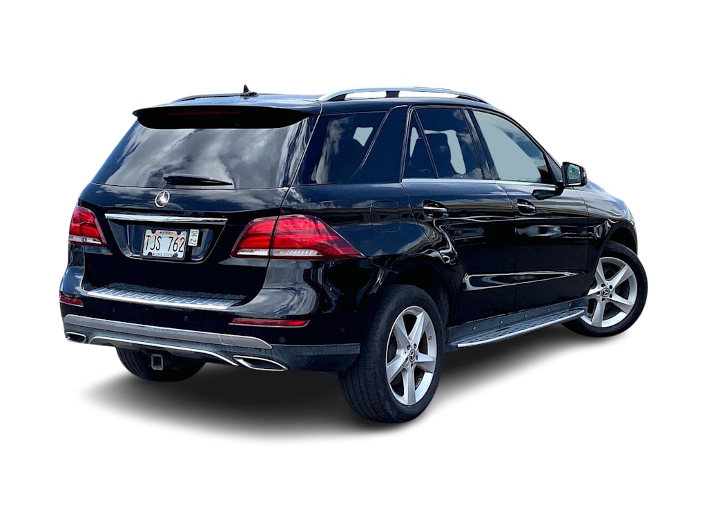 Thumbnail: 2018 Mercedes-Benz GLE - 21
