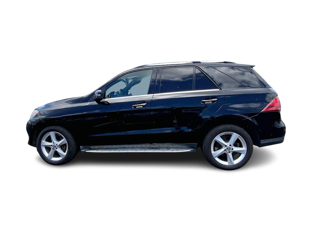 Thumbnail: 2018 Mercedes-Benz GLE - 3