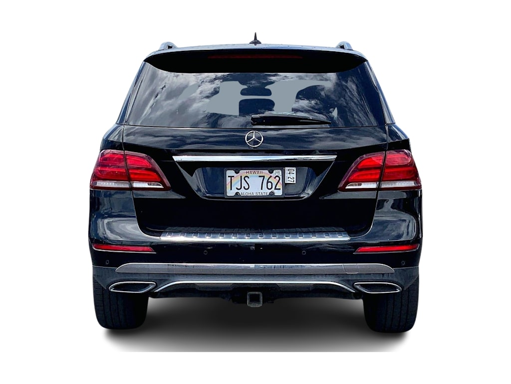 Thumbnail: 2018 Mercedes-Benz GLE - 5