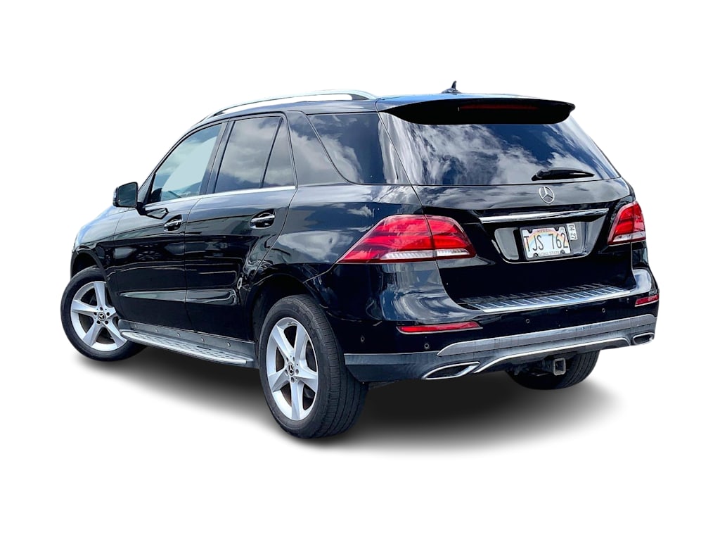 Thumbnail: 2018 Mercedes-Benz GLE - 4