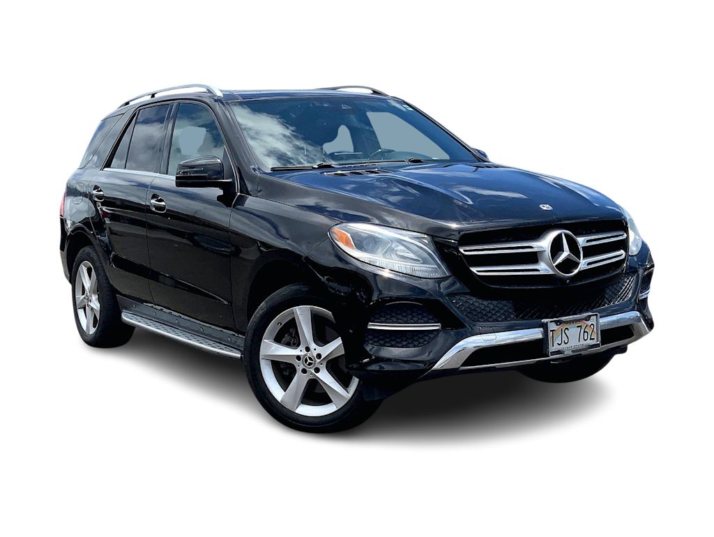Thumbnail: 2018 Mercedes-Benz GLE - 20