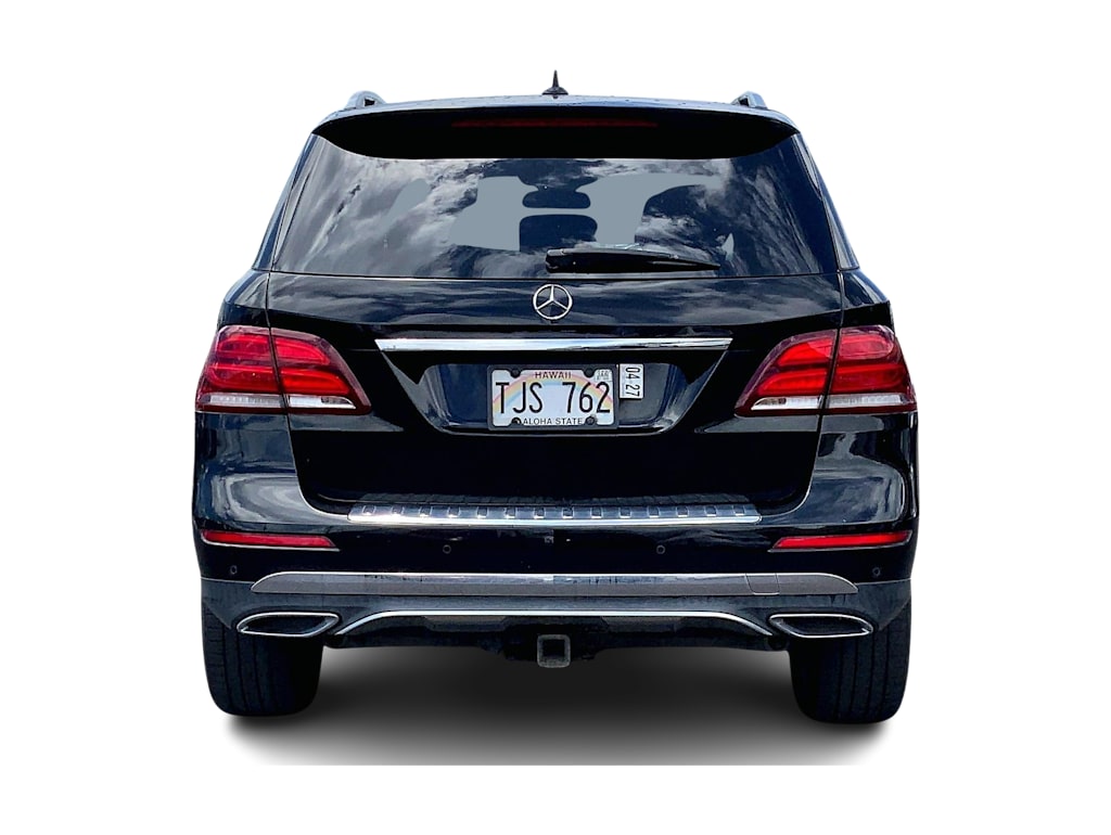 Thumbnail: 2018 Mercedes-Benz GLE - 5