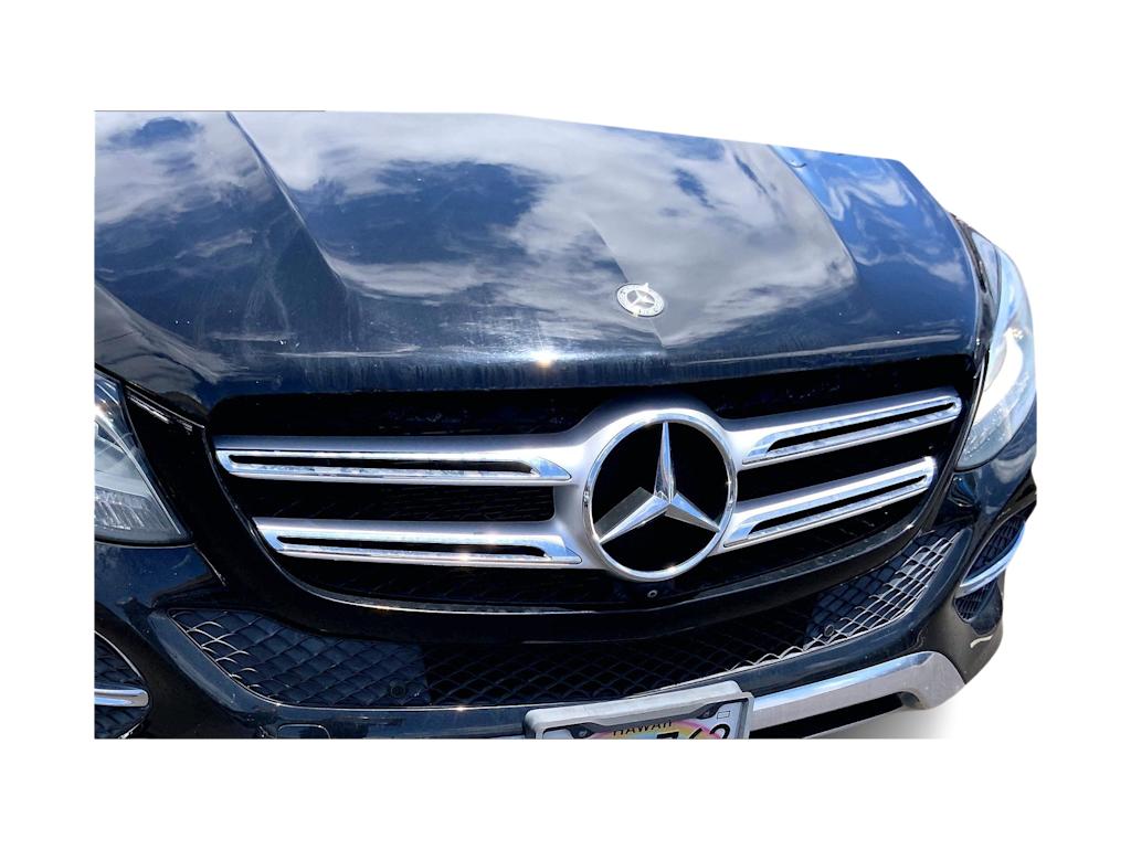 Thumbnail: 2018 Mercedes-Benz GLE - 32
