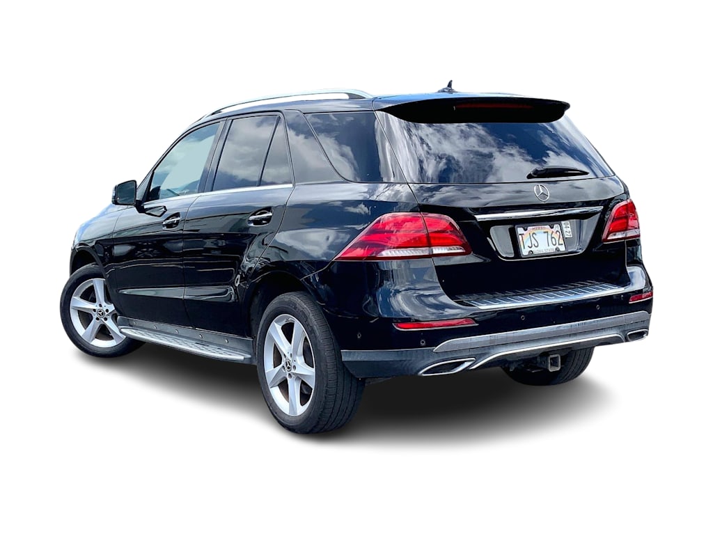 Thumbnail: 2018 Mercedes-Benz GLE - 4
