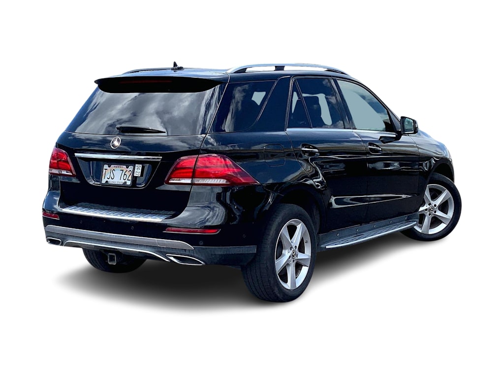 Thumbnail: 2018 Mercedes-Benz GLE - 21