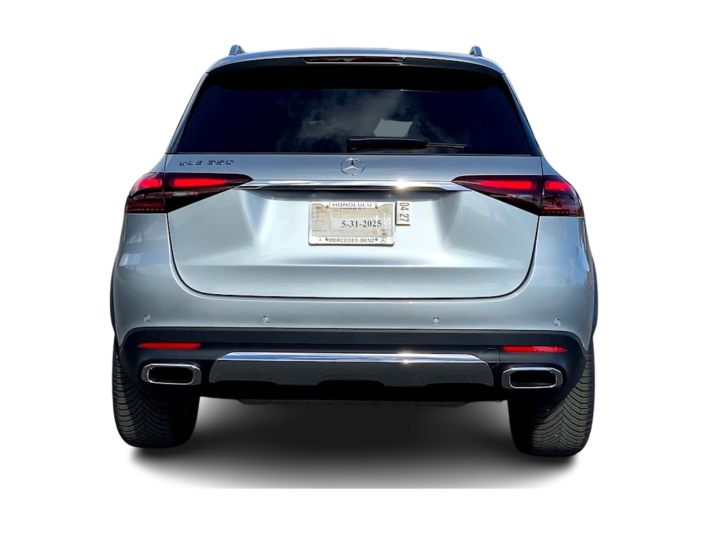 Thumbnail: 2025 Mercedes-Benz GLE - 5
