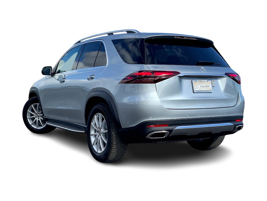 Thumbnail: 2025 Mercedes-Benz GLE - 4