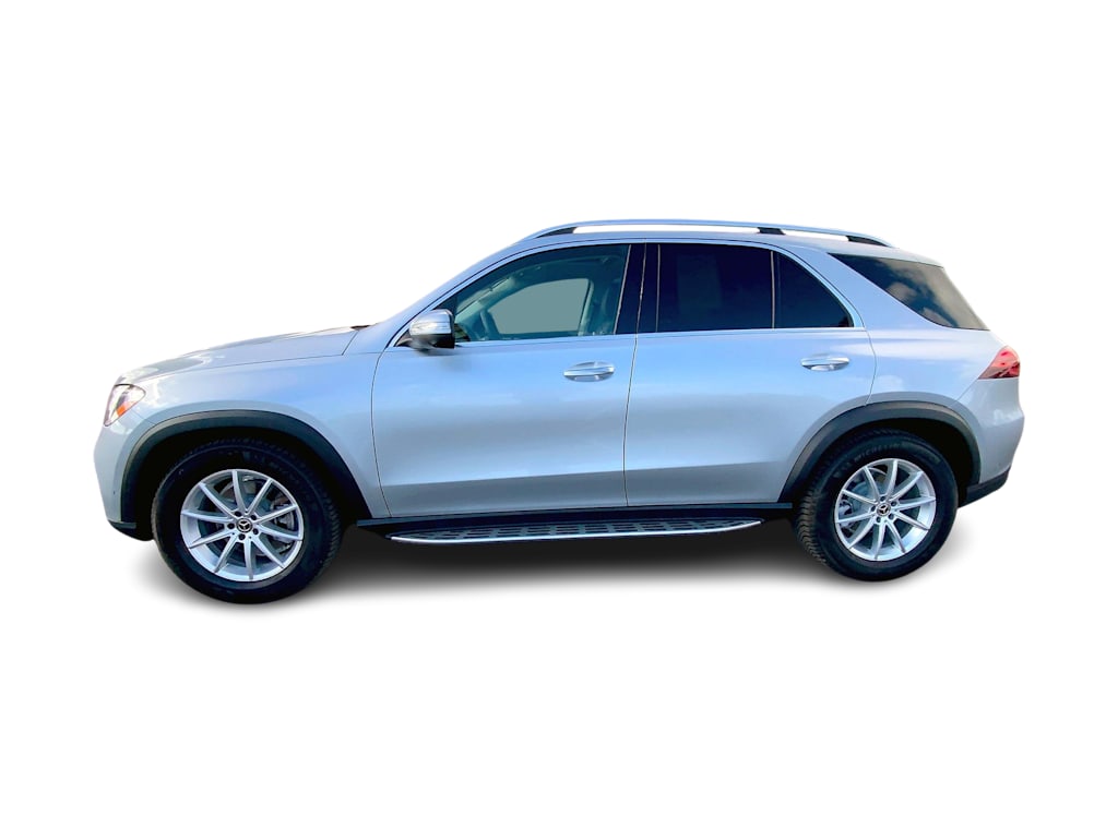 Thumbnail: 2025 Mercedes-Benz GLE - 3