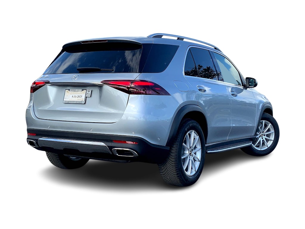 Thumbnail: 2025 Mercedes-Benz GLE - 22