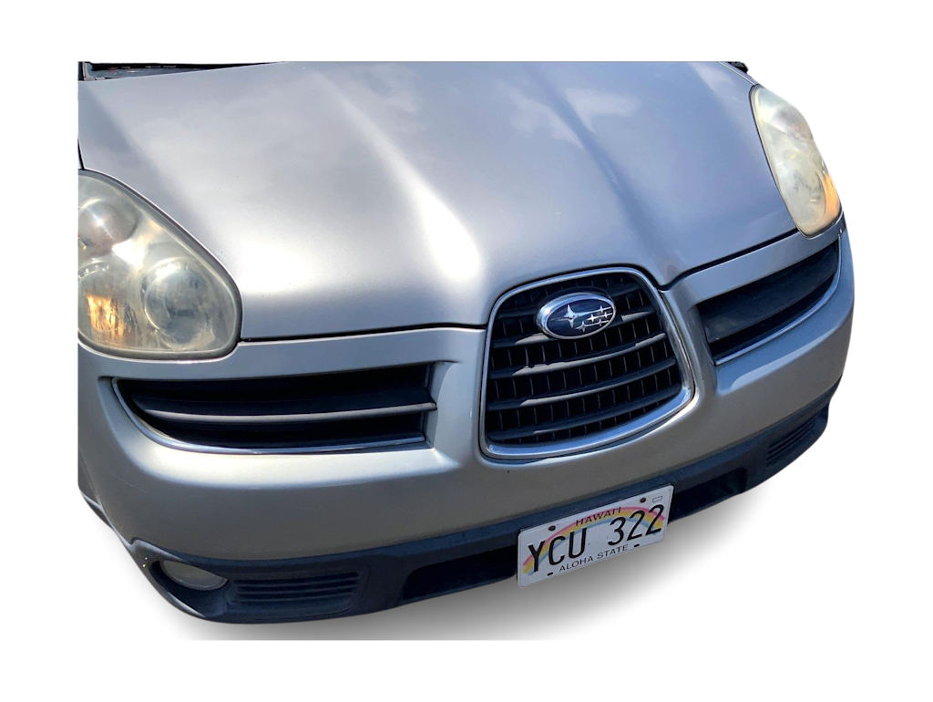 Thumbnail: 2007 Subaru Tribeca - 33