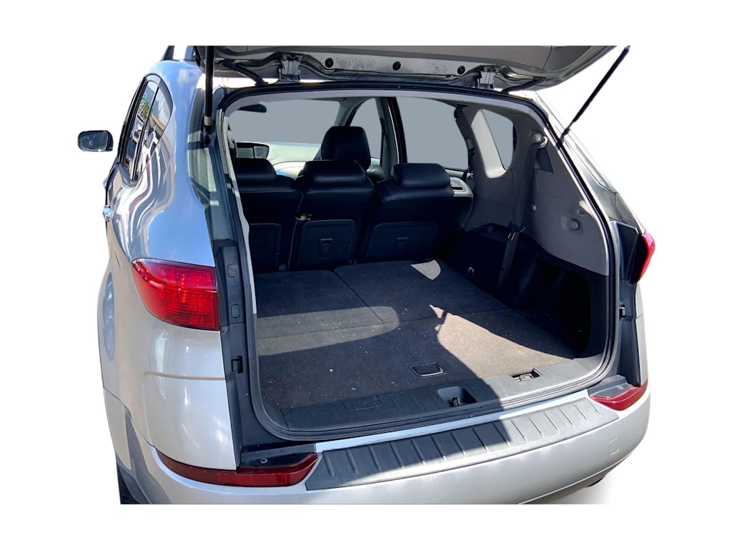 Thumbnail: 2007 Subaru Tribeca - 18