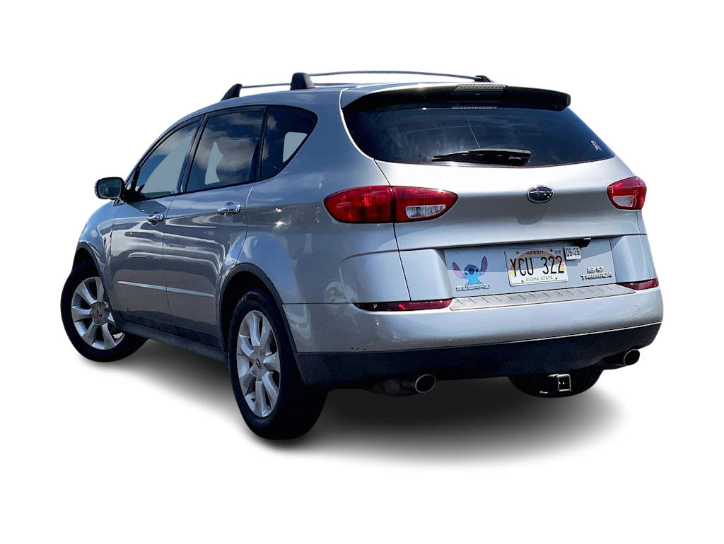 Thumbnail: 2007 Subaru Tribeca - 4