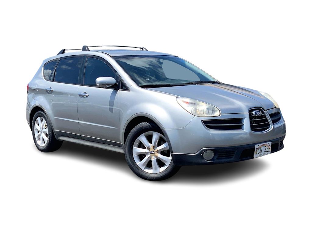 Thumbnail: 2007 Subaru Tribeca - 22