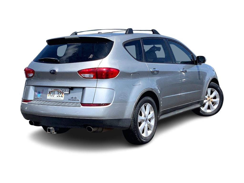 Thumbnail: 2007 Subaru Tribeca - 23