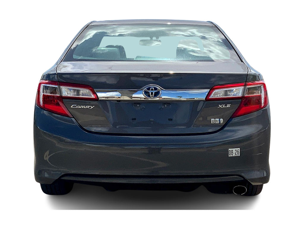 Thumbnail: 2014 Toyota Camry - 5