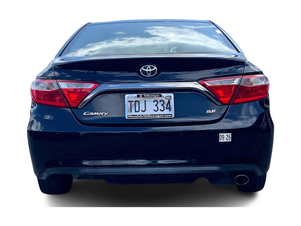 Thumbnail: 2015 Toyota Camry - 5